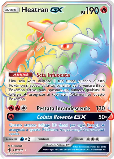 Heatran GX