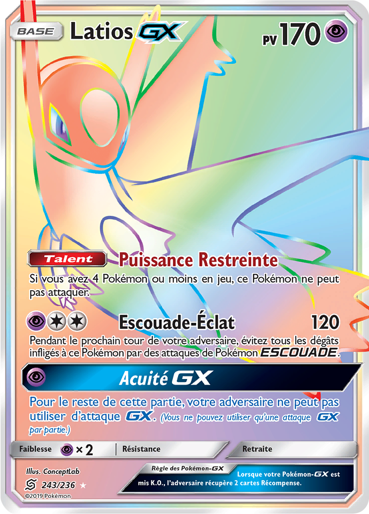 Latios GX