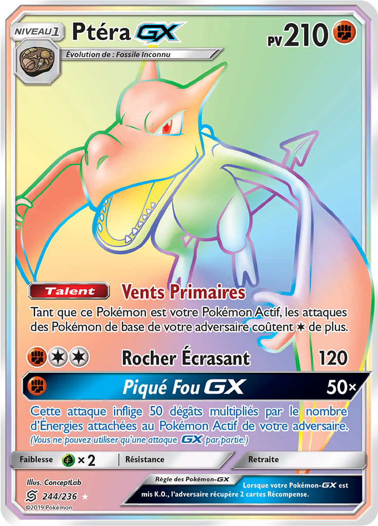 Ptéra GX