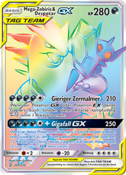 Mega-Zobiris & Despotar GX