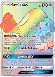 Mawile GX