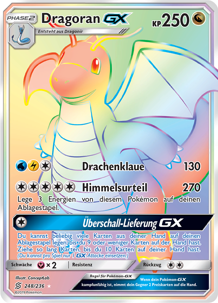 Dragoran GX