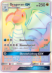 Dragoran GX