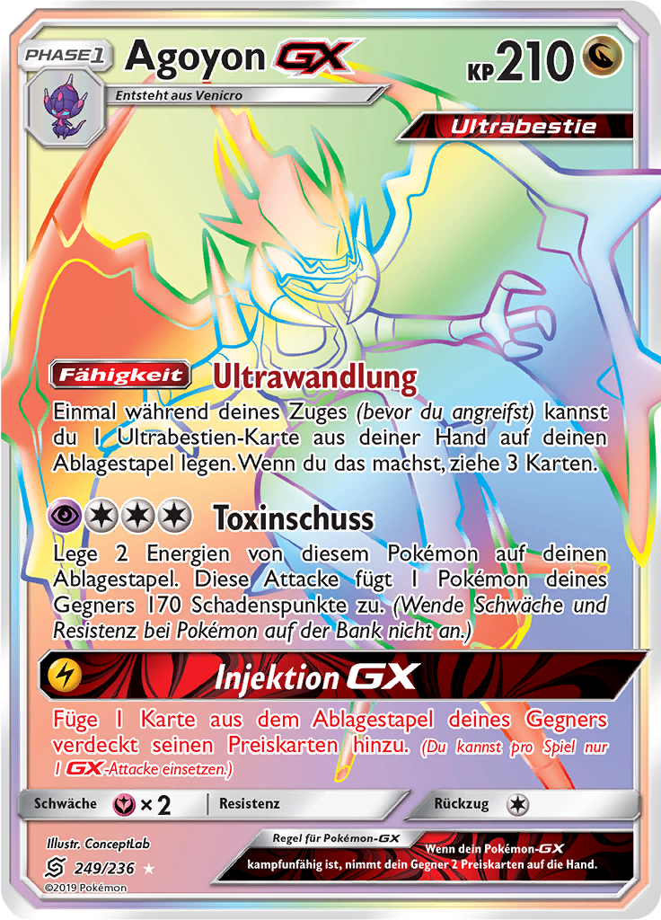 Agoyon GX