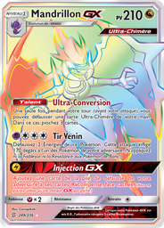 Mandrillon GX