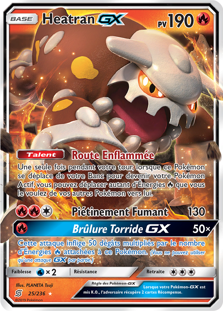 Heatran GX
