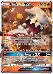 Heatran GX
