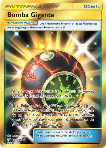 Bomba Gigante