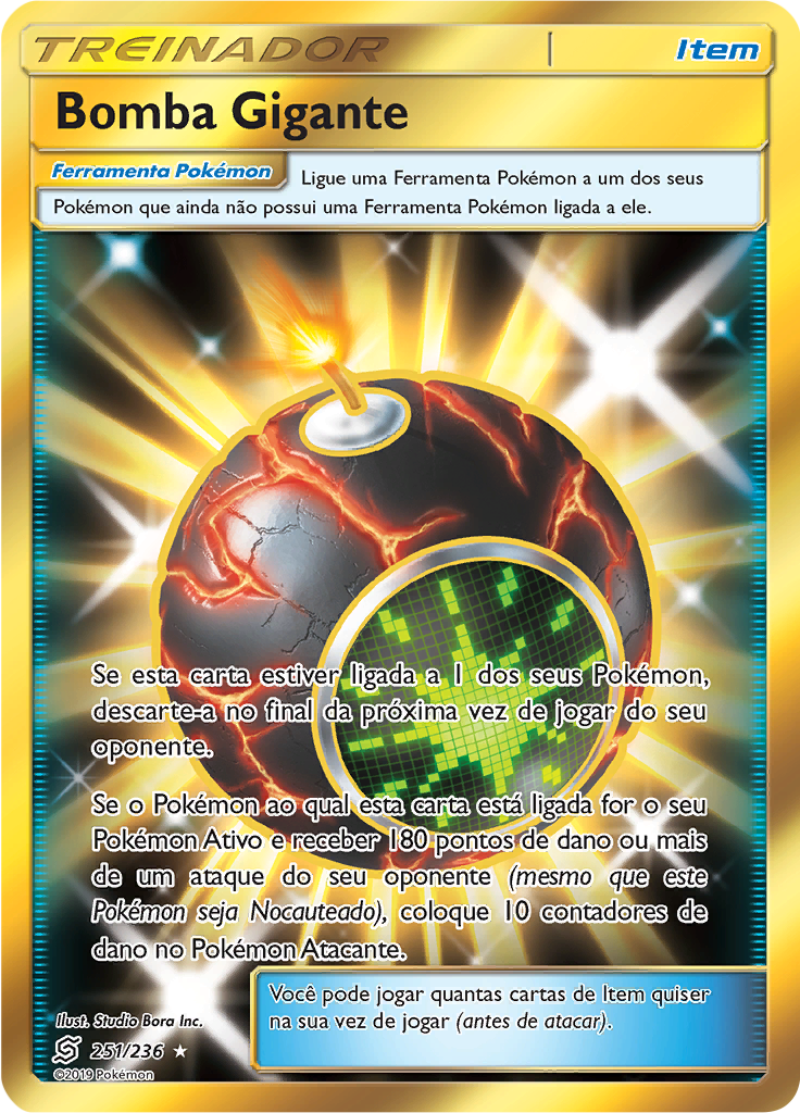 Bomba Gigante