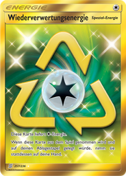 Wiederverwertungsenergie