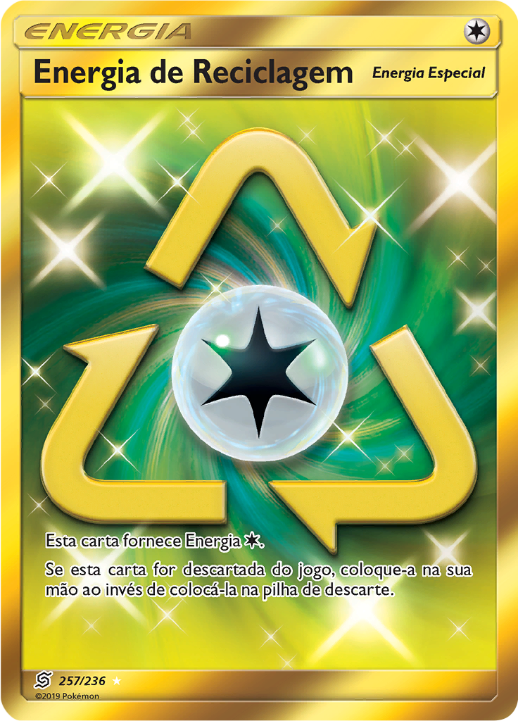 Energia de Reciclagem