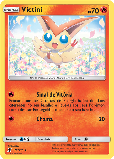 Victini (Reverse Holo)