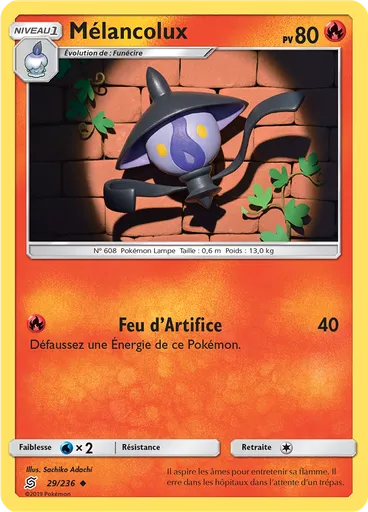 Mélancolux