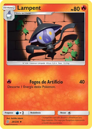 Lampent