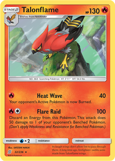 Talonflame