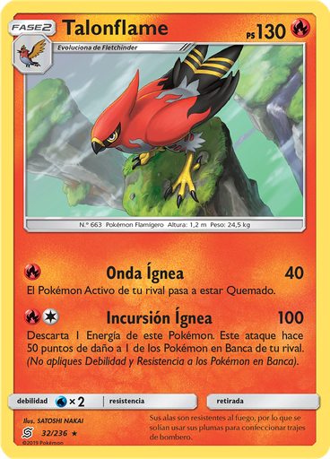 Talonflame