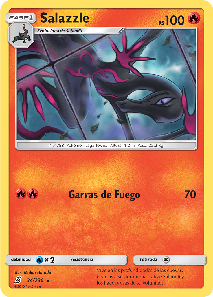 Salazzle
