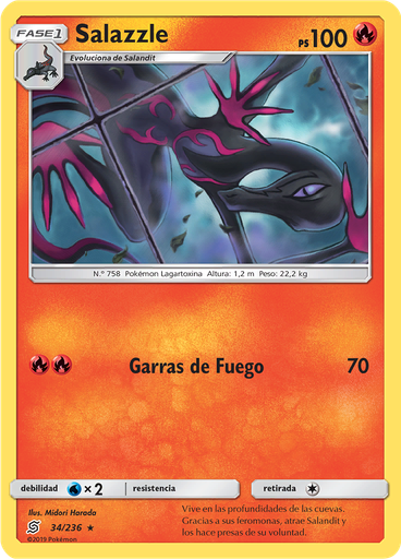 Salazzle