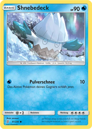 Shnebedeck