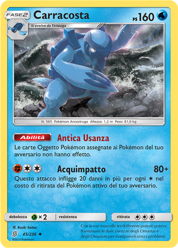 Carracosta