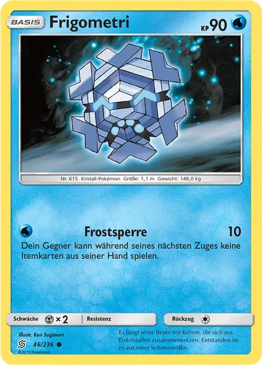 Frigometri