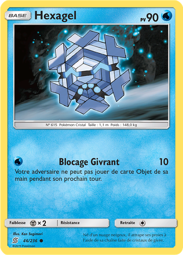 Hexagel