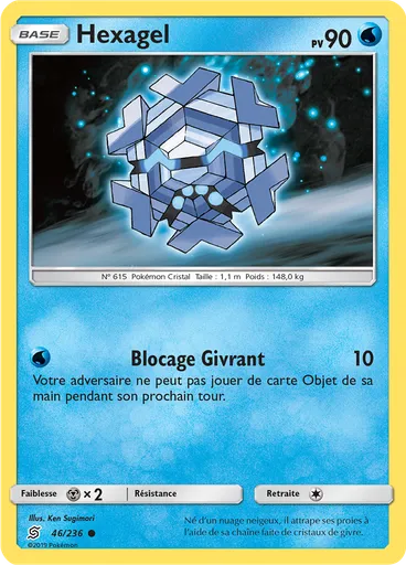 Hexagel