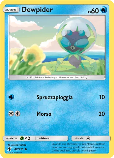 Dewpider
