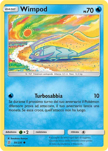 Wimpod