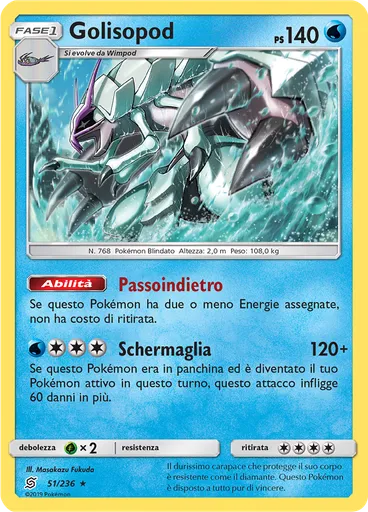 Golisopod