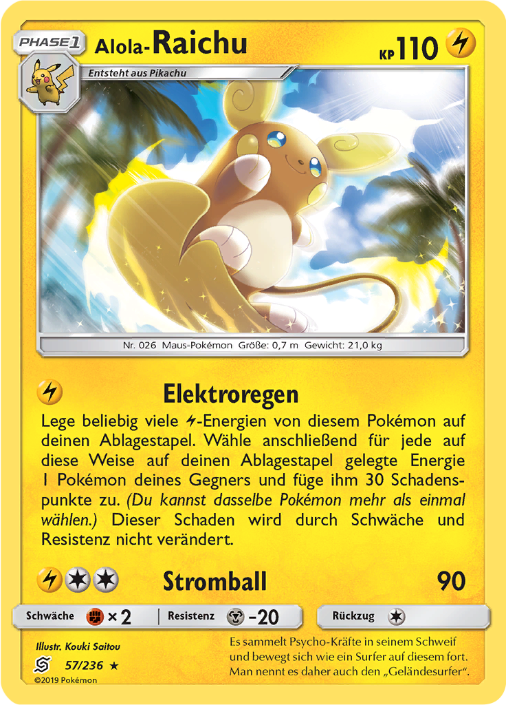 Alola-Raichu
