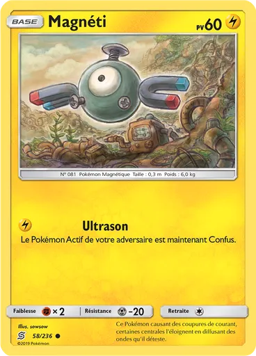 Magnéti