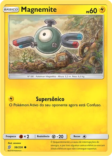 Magnemite