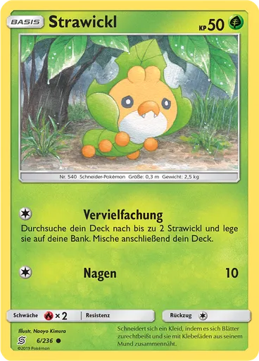 Strawickl
