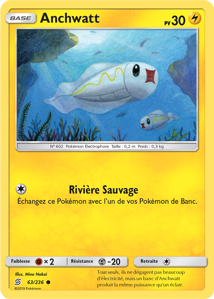 Anchwatt (Reverse Holo)