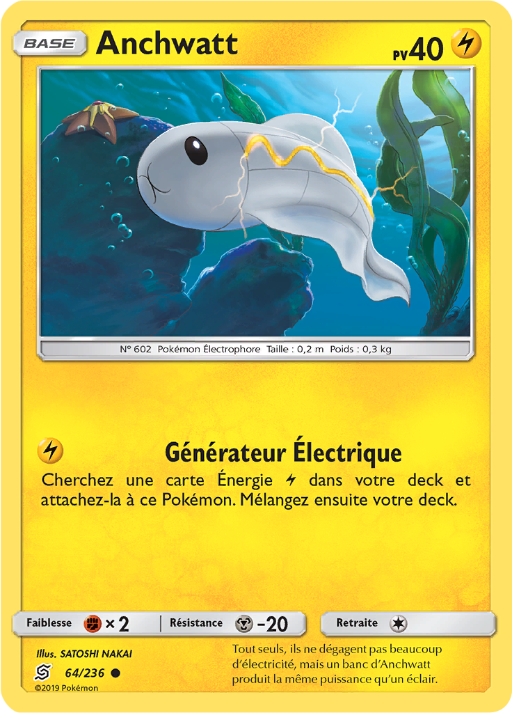 Anchwatt (Reverse Holo)