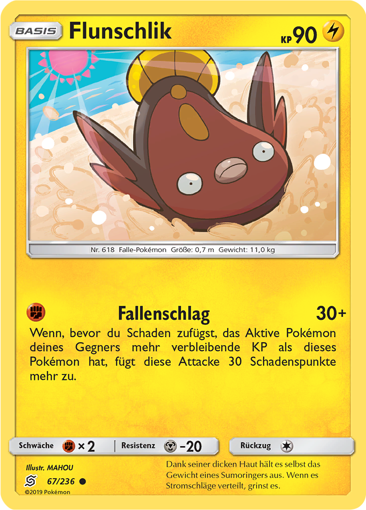 Flunschlik