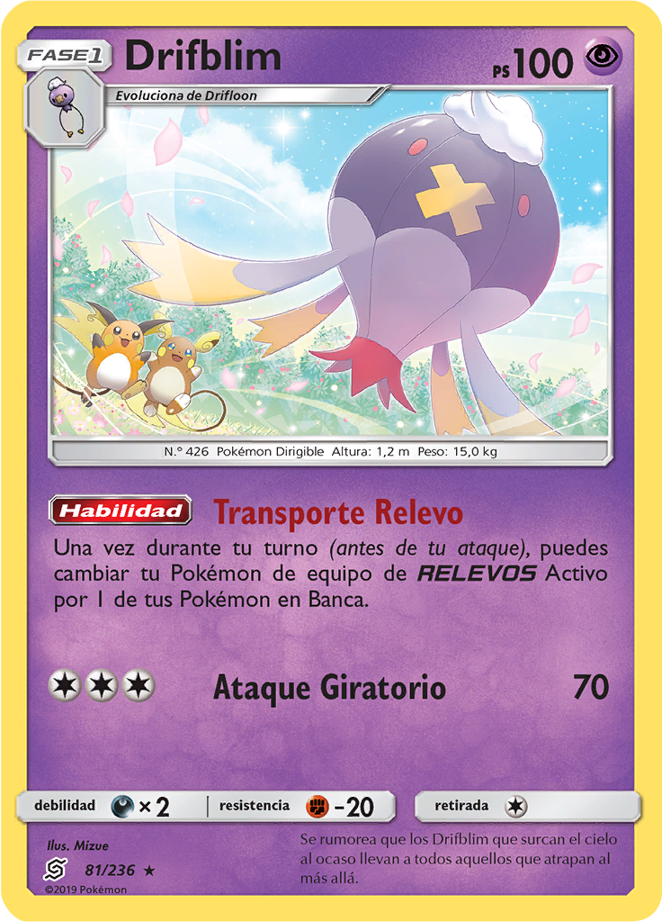 Drifblim