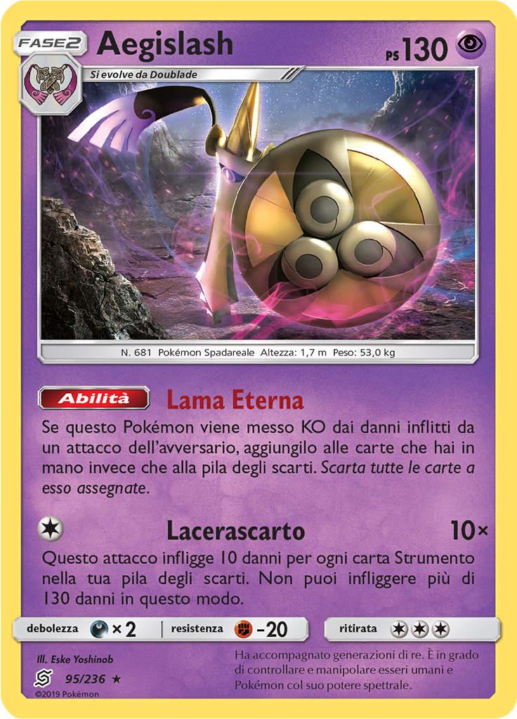 Aegislash