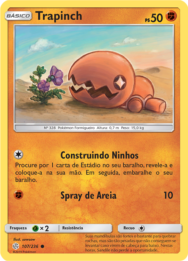 Trapinch