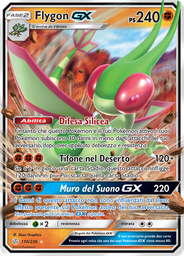 Flygon GX