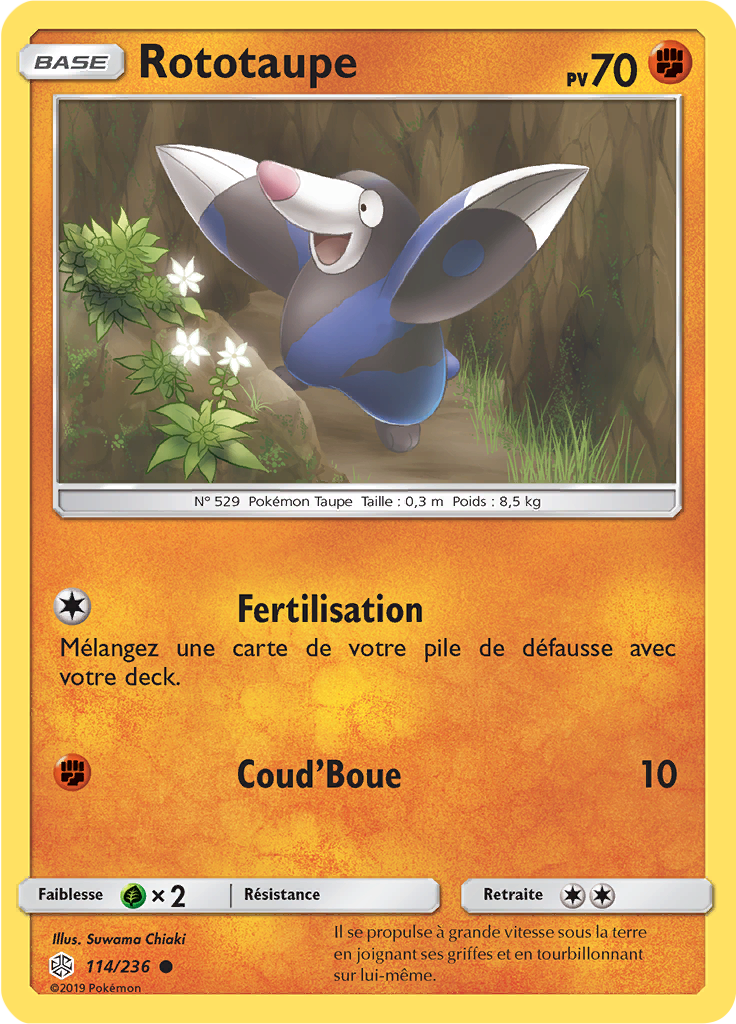 Rototaupe (Reverse Holo)