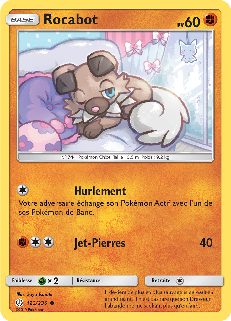 Rocabot (Reverse Holo)