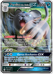 Persian de Alola GX