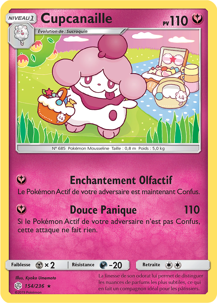 Cupcanaille