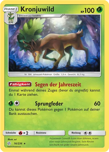 Kronjuwild