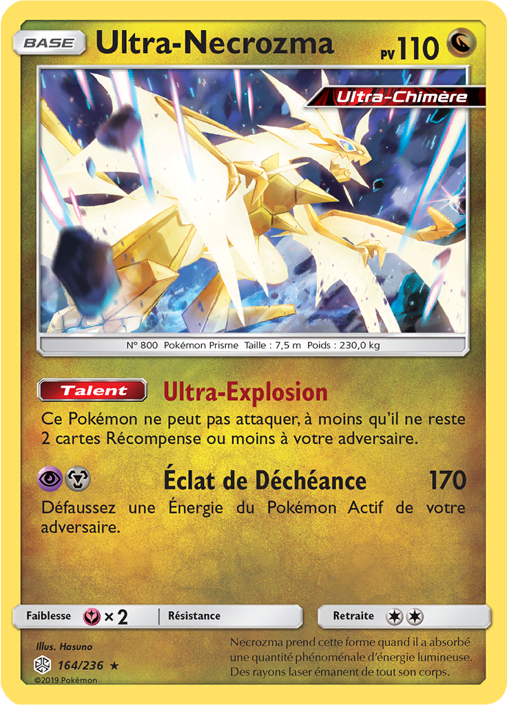 Ultra-Necrozma (Reverse Holo)