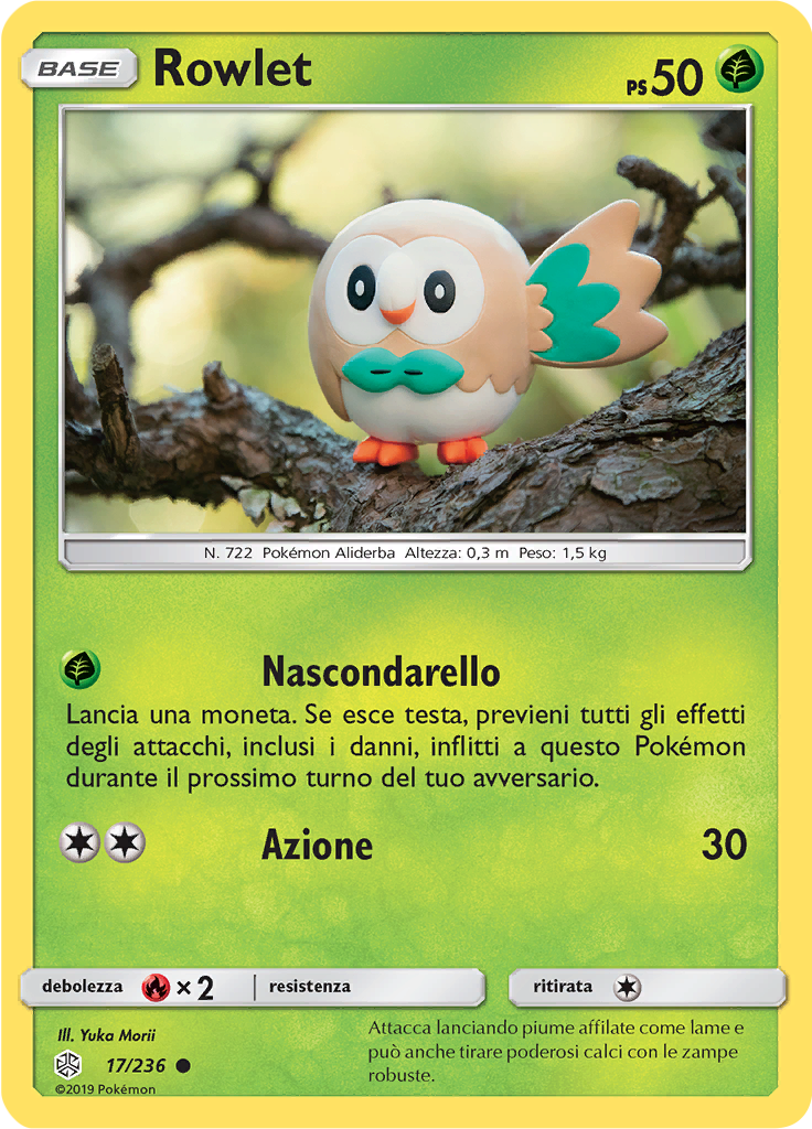 Rowlet