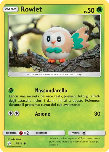 Rowlet