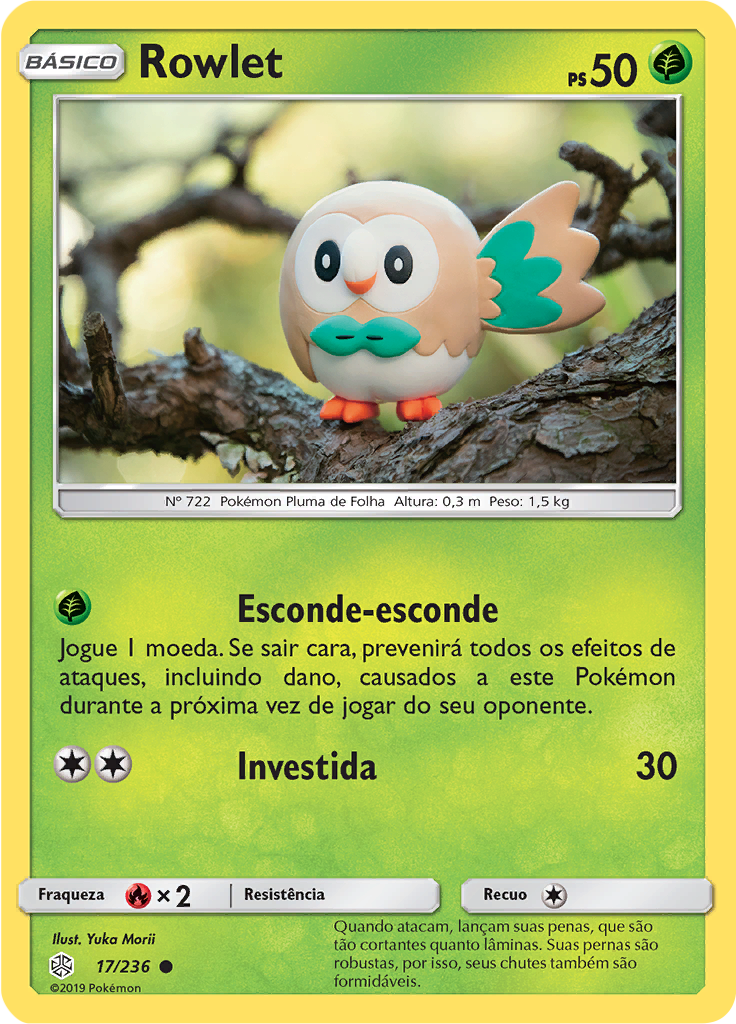 Rowlet